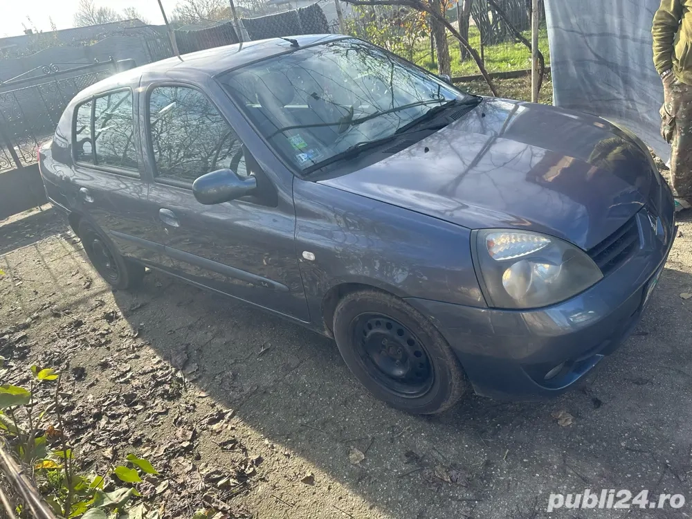 renault clio 1.4 benzina 