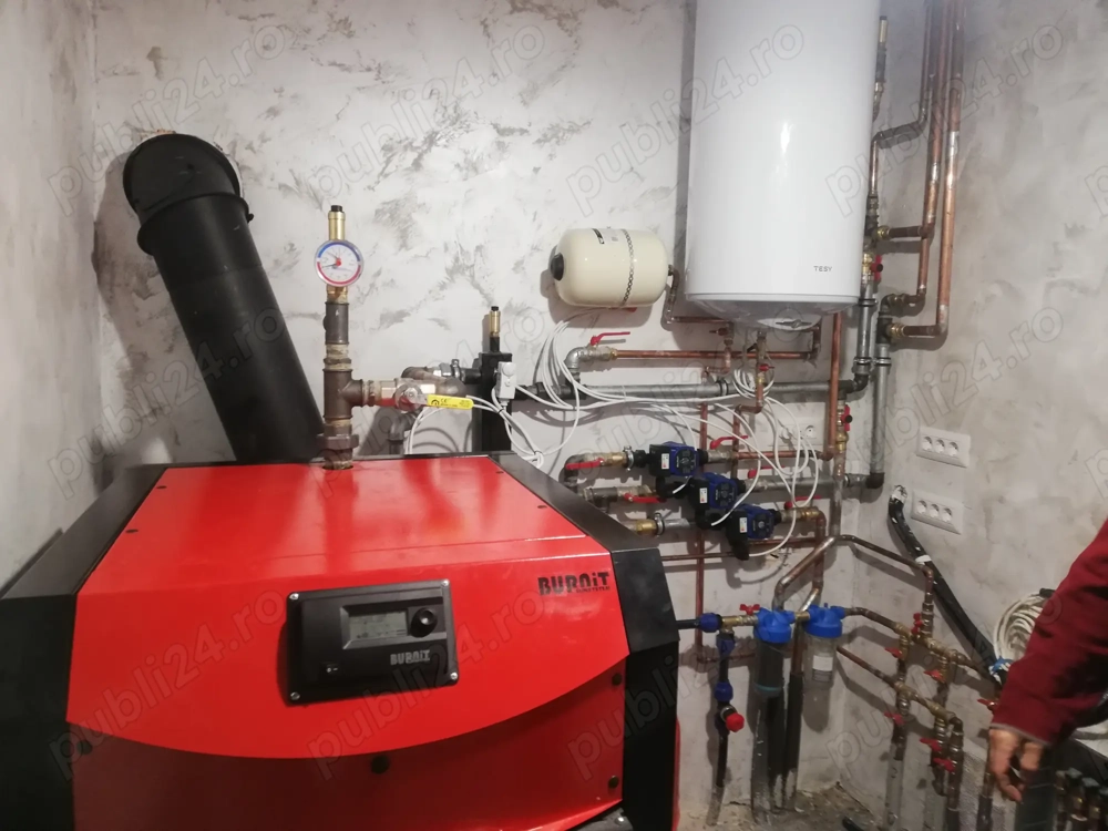 Instalator non stop Bacău. .