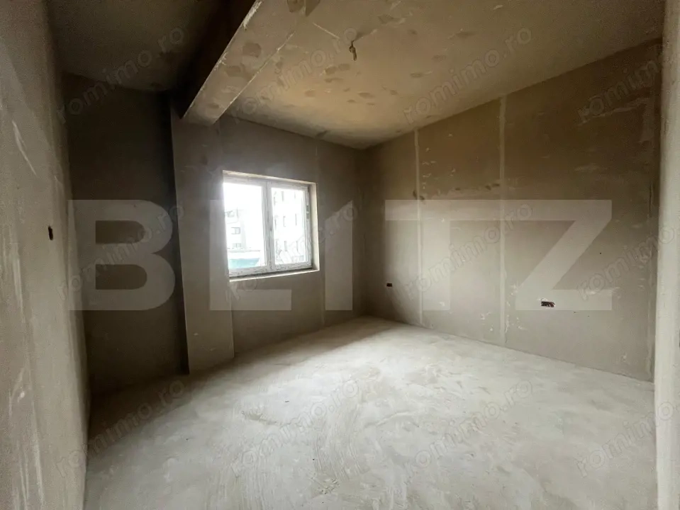 Apartament 2 camere, 43 mp, zona Soarelui