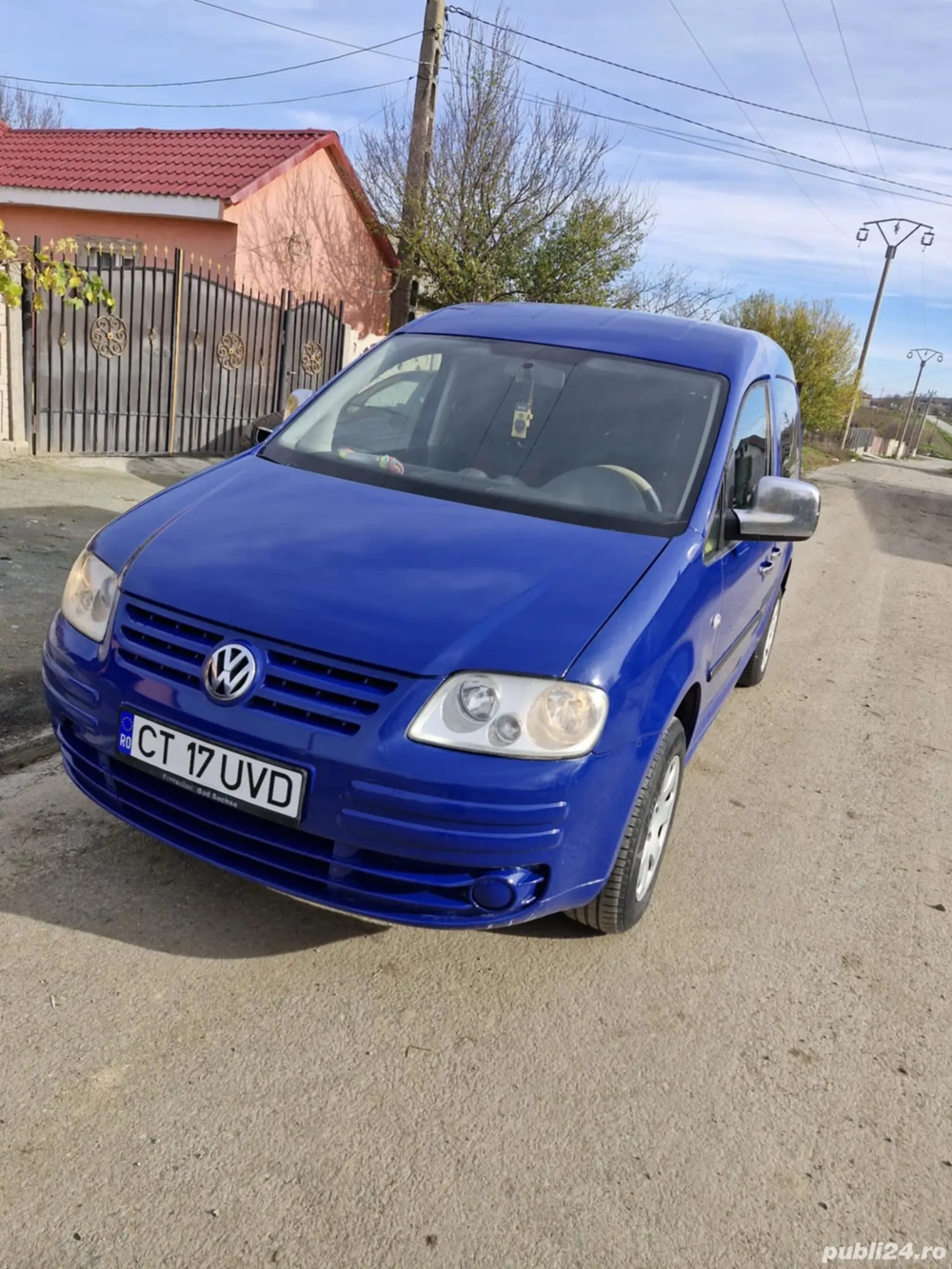 Volkswagen Caddy 2006  1.9