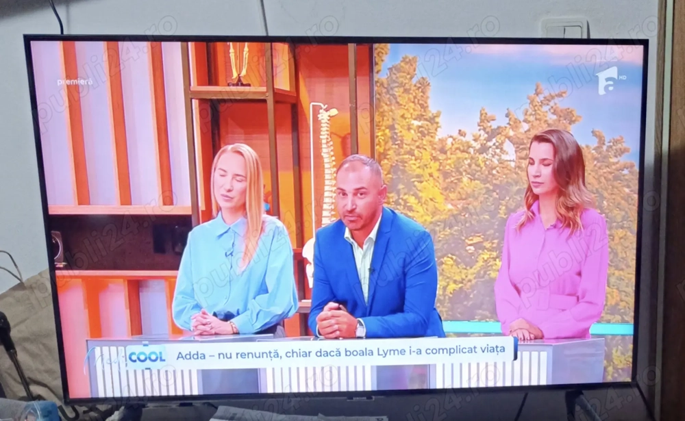 SAMSUNG Led 108 diagonala