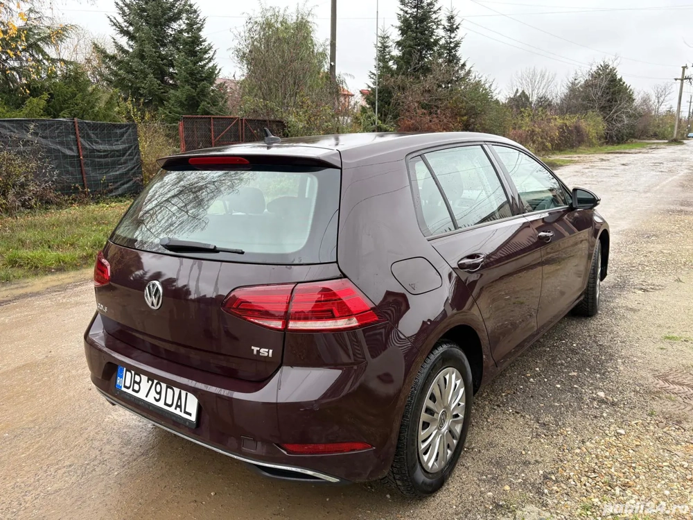 Vand Golf 7 in stare foarte buna 
