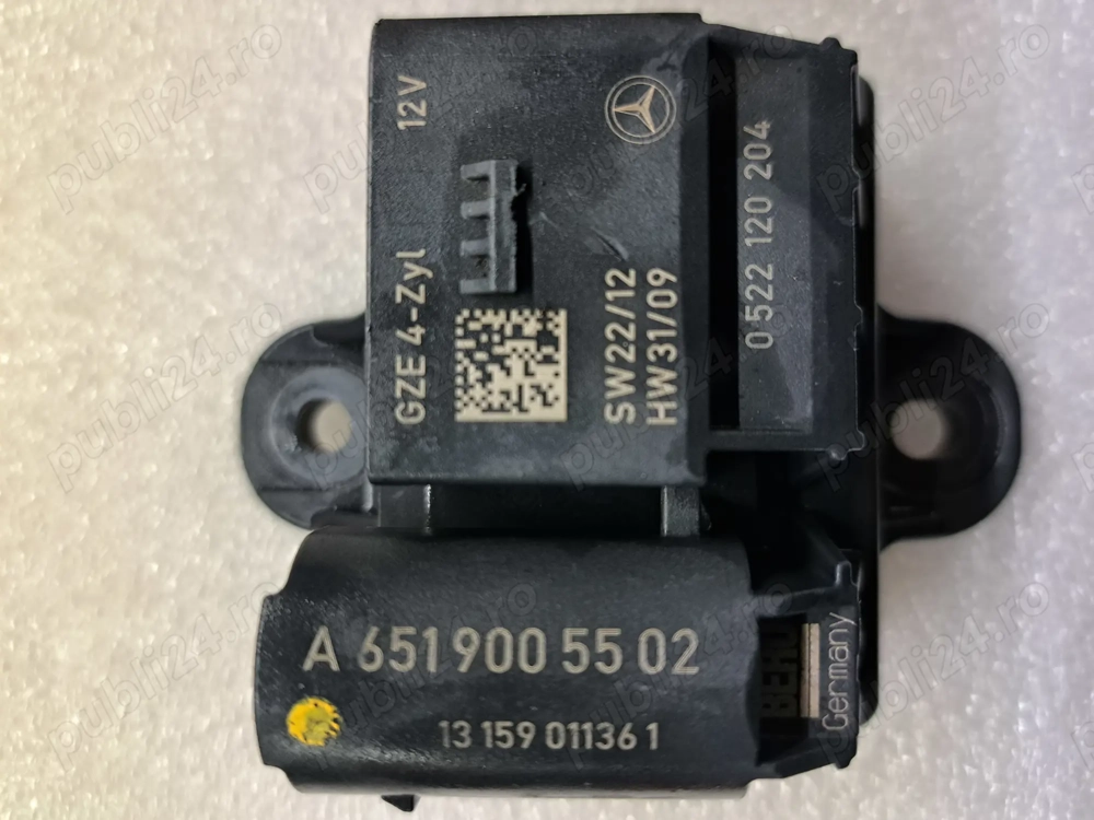 Releu bujii Mercedes