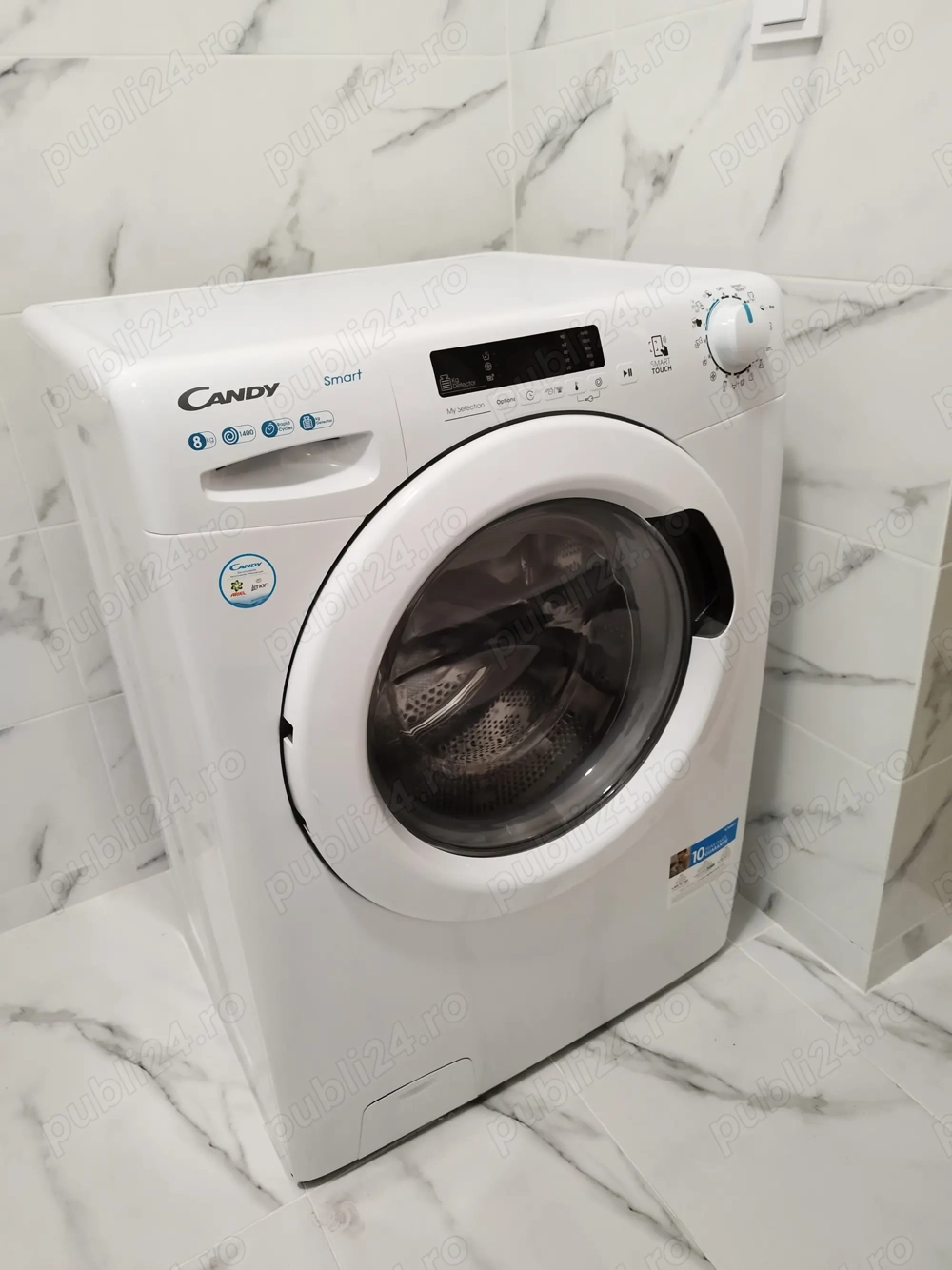 Vand masina de spalat ca noua. Utilizare doar 6 luni. 