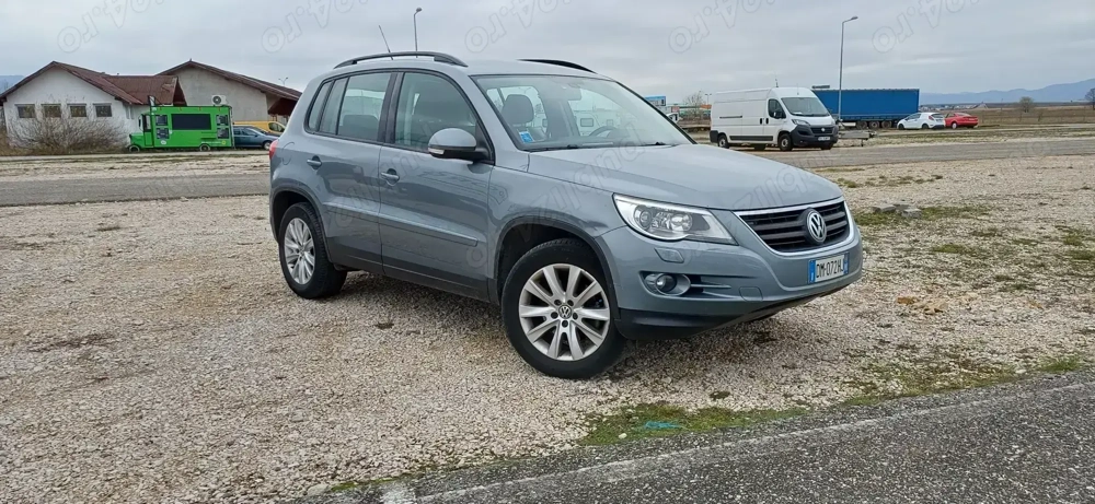 Vw Tiguan 2.0 tdi   4x4    cu 139.000 km originali!