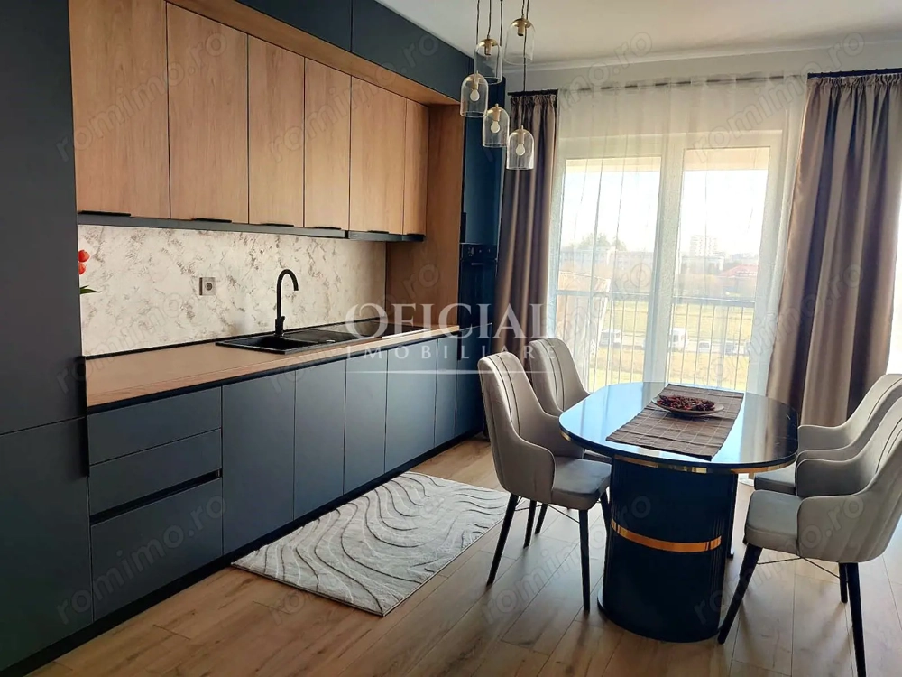 Apartament 2 camere | Prima inchiriere | Lift | Oncos Parc | Floresti