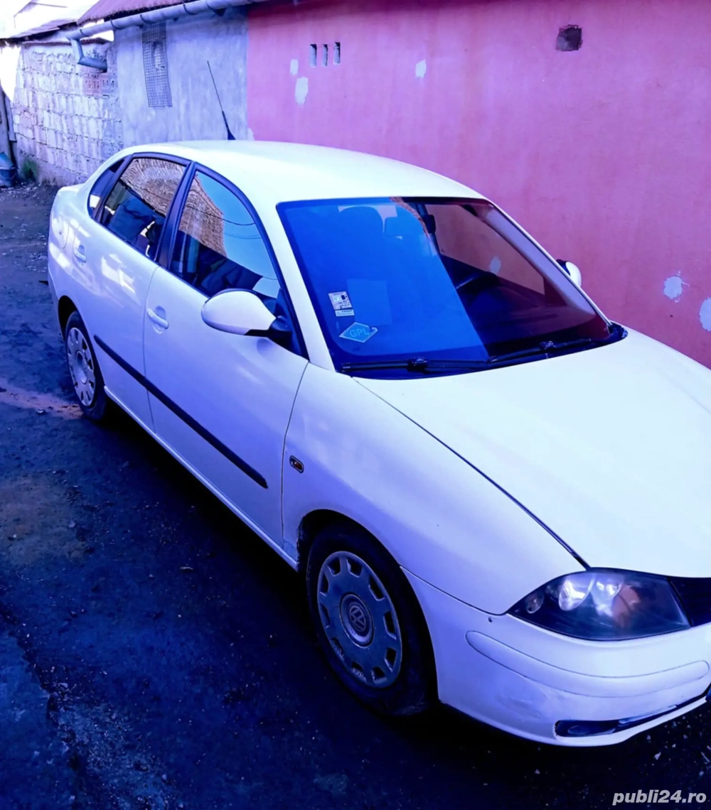 Vand masina seat din 2007