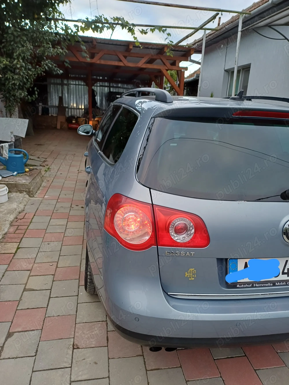 Pasat b6 2009 euro5 