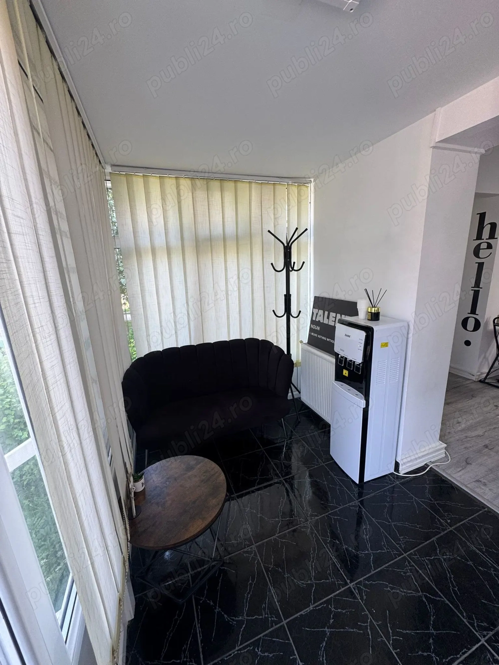 De vânzare- Garsonieră confort I (spațiu comercial)