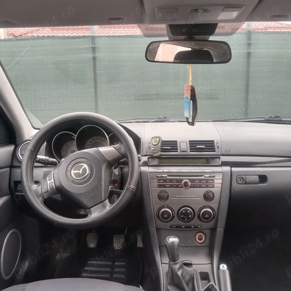 Ofer spre vanzare Mazda 3