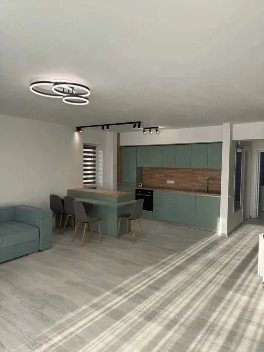 Unirii - Inchiriere ap. 2 camere + loc de parcare - Str. Vasile Sabadeanu