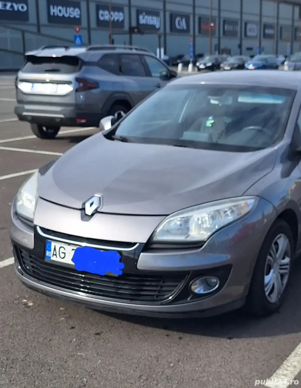 Vand Renault Megane 3