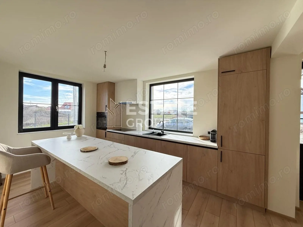 Duplex modern Mosnita Noua