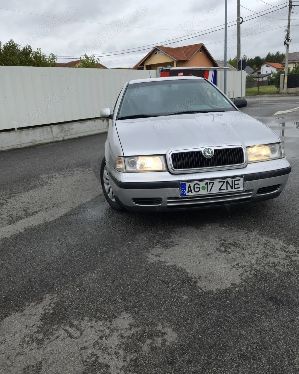 Skoda octavia 1.9 tdi