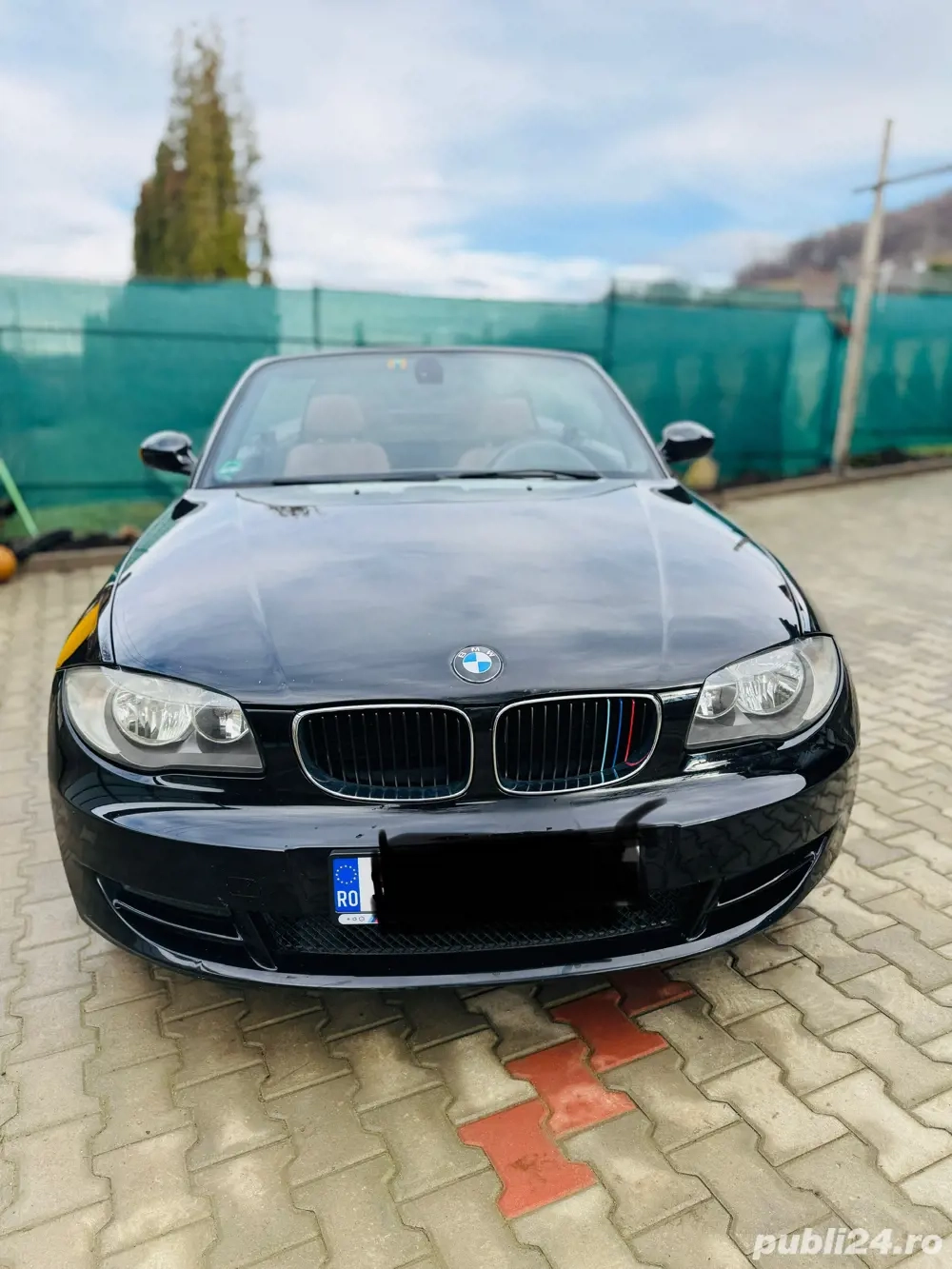 Vand Schimb Bmw cabrio 118i