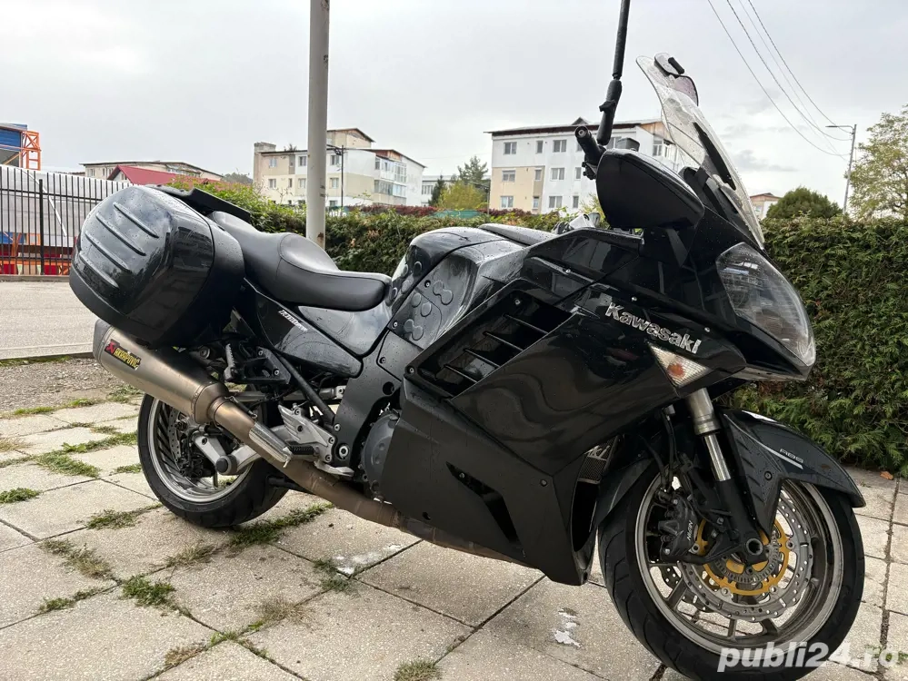 Kawasaki GTR 1400