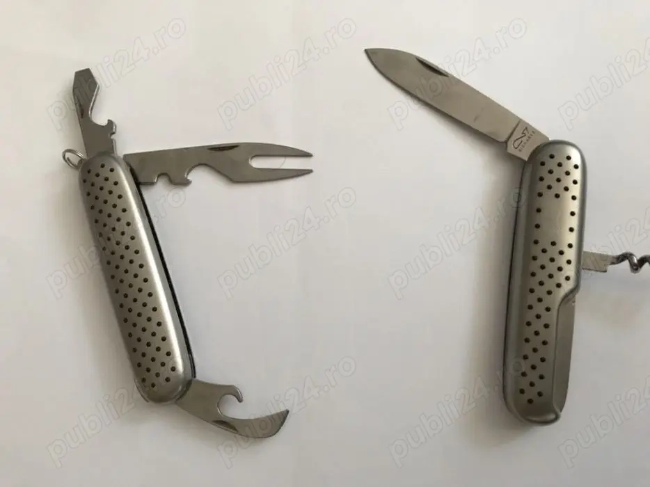 Briceag 2 in 1 Mercedes Benz RICHARTZ RC-SPK7 Camping STRUKTURA Picnic 7