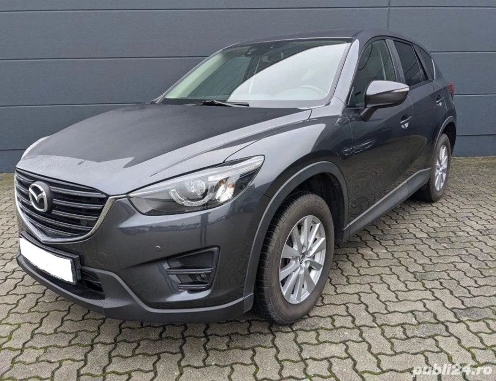Mazda CX-5 2.2d 150cp 2016 4x4 EURO6 TVA Deductibil