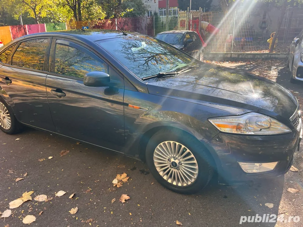 Vand Ford Mondeo MK4 1.8 TDI 