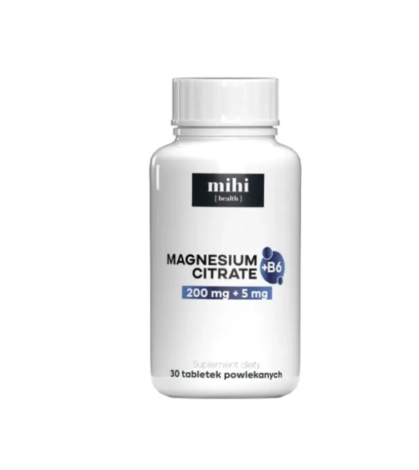 Ofertă Magneziu Citrat + B6 