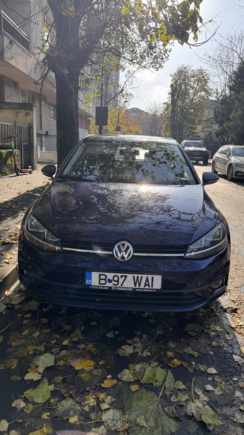 Vw golf vii 2018 1.0