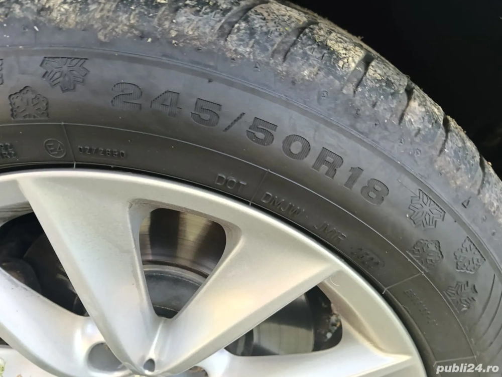 vand cauciucuri iarna m+s 