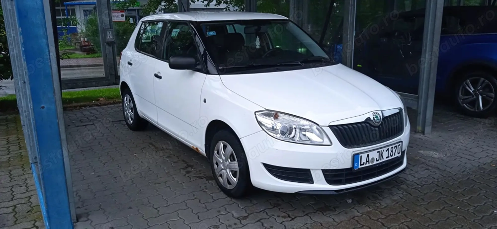 Vind fabia 1,2 2011