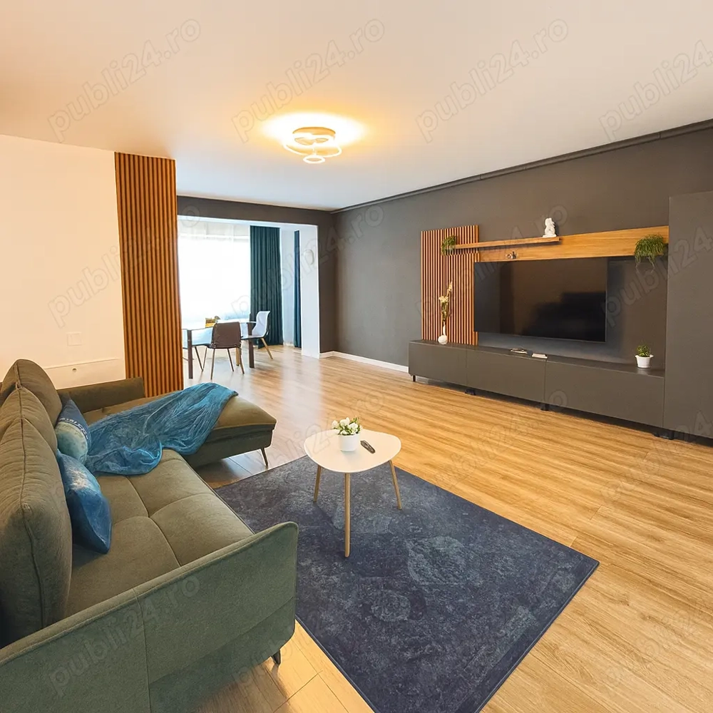 Regim Hotelier Bucuresti, Cazare Sector 1 Chirie 2 Camere 80mp Spatios Pipera Lux Complex Nou