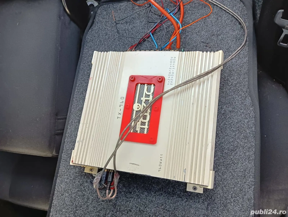 vand statie auto 960w + subwoofer 