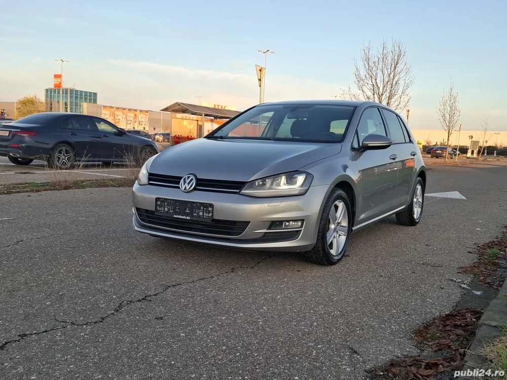Golf 7   Led   Bi-xenon   Navi 