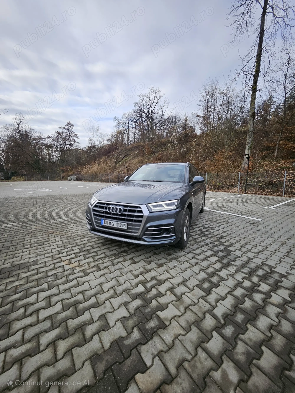 Audi Q5 2.0 TDI 75000 KM 