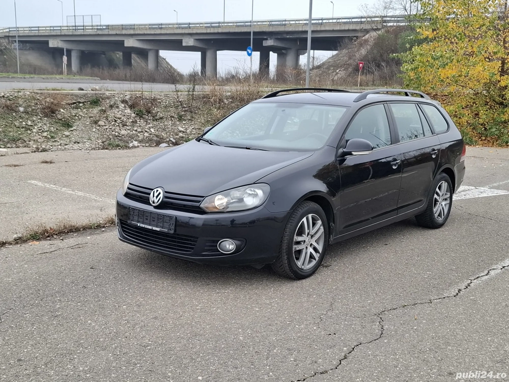 Volkswagen Golf 6 
