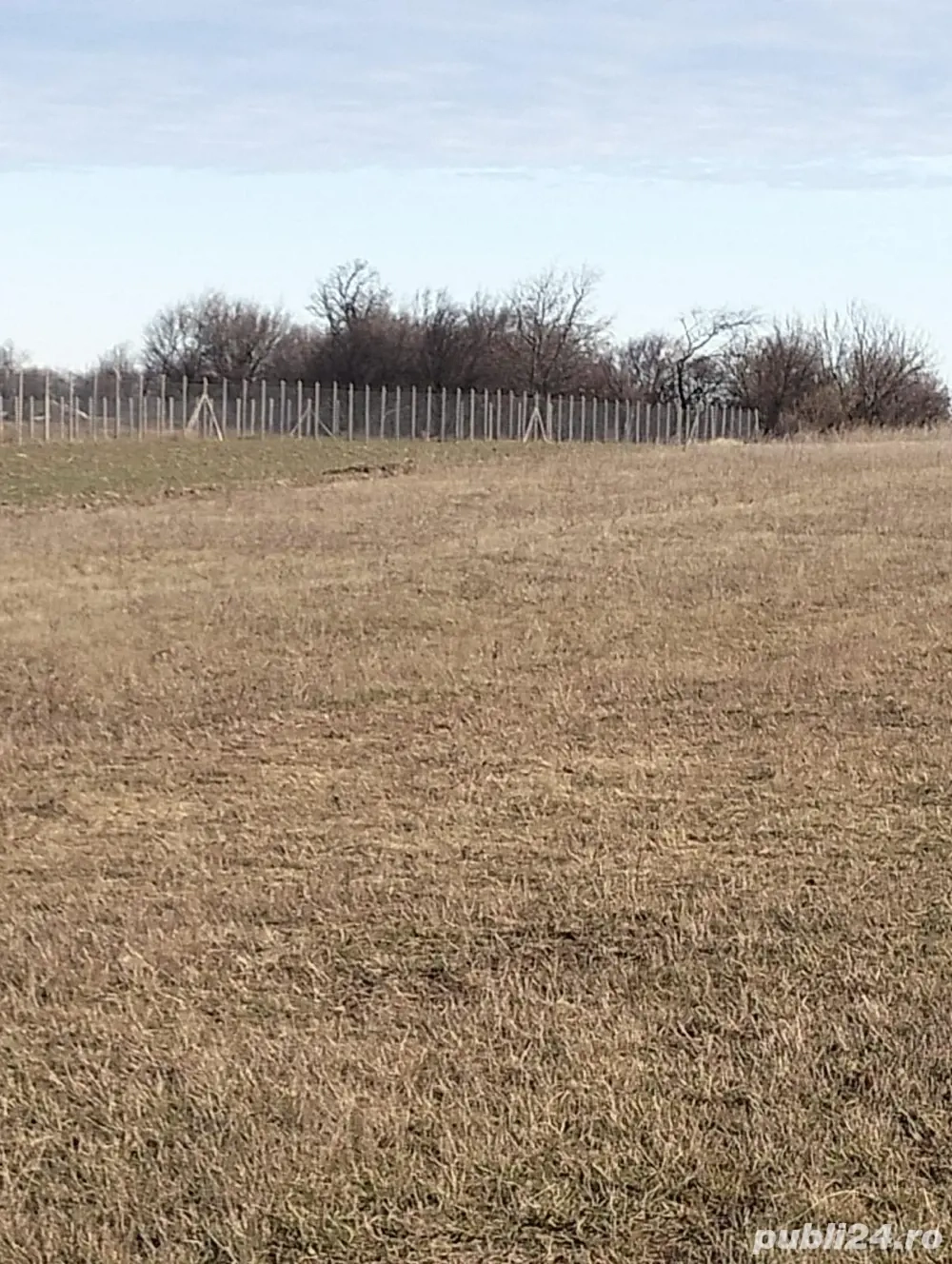 Teren pentru construcții sau afacere