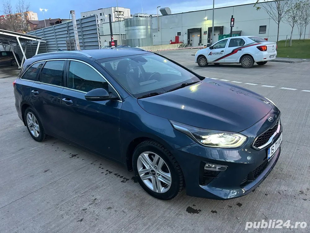 Kia Ceed Sw 2020