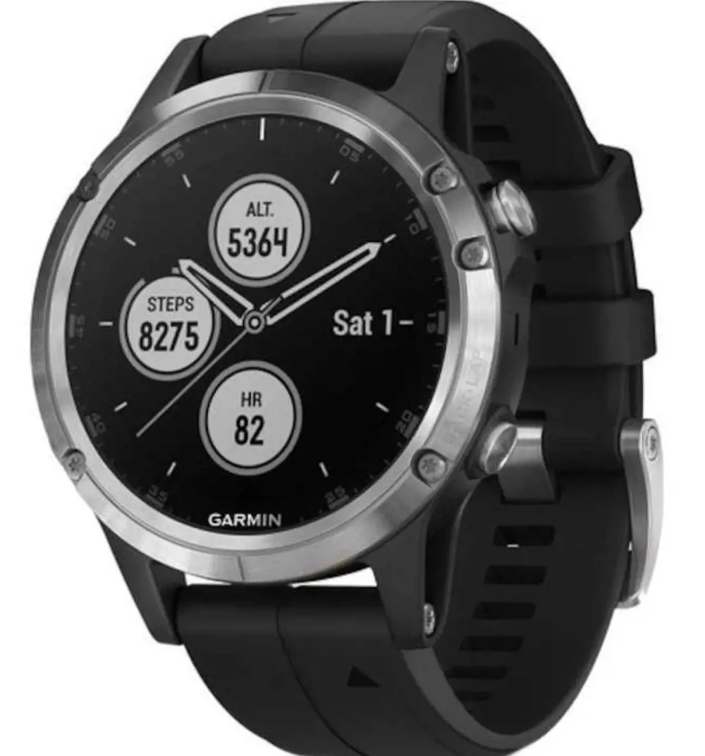 Garmin Fenix 5 Plus perfect funcțional