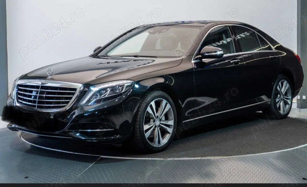 S350 D, 4Matic, Airmatic, 9G-Tronic, 69500 km