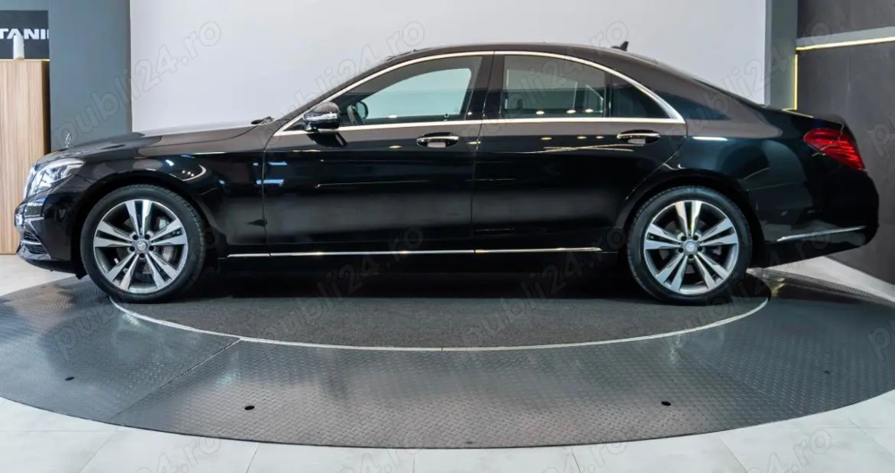 S350 D, long, airmatic, 4matic, 9G-Tronic, 69500 km