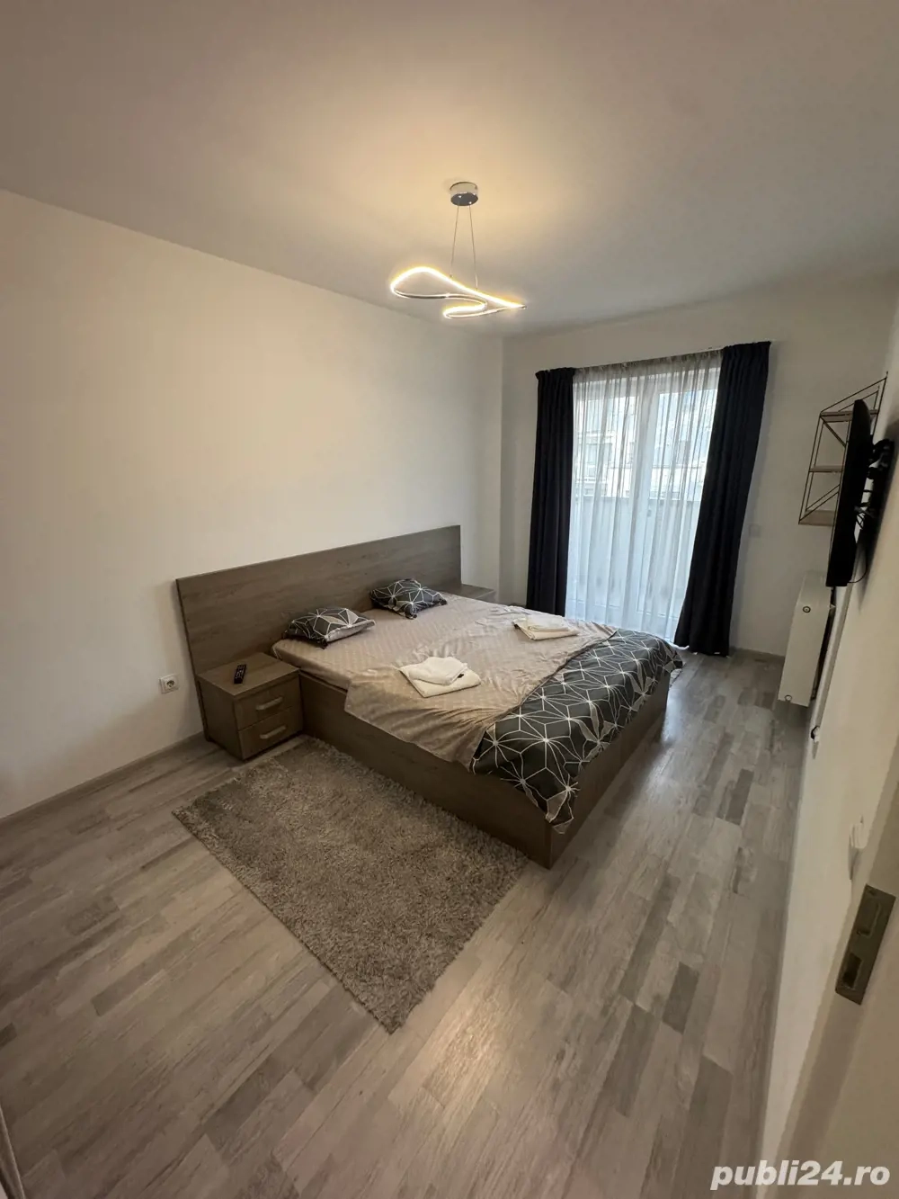 Apartamente Regim Hotelier Coresi