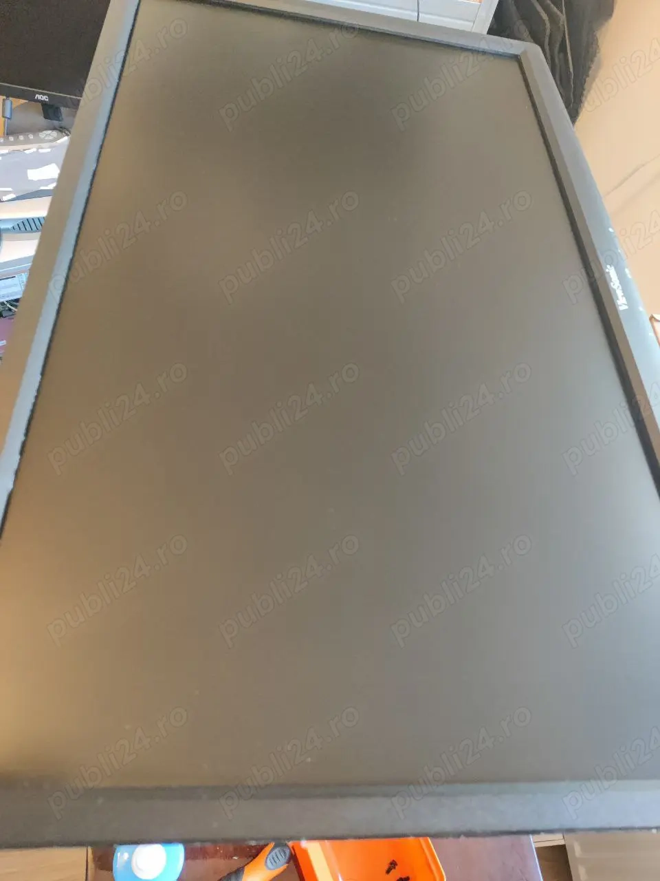 Monitor gaming ViewSonic 24" 144Hz 1ms DEFECT