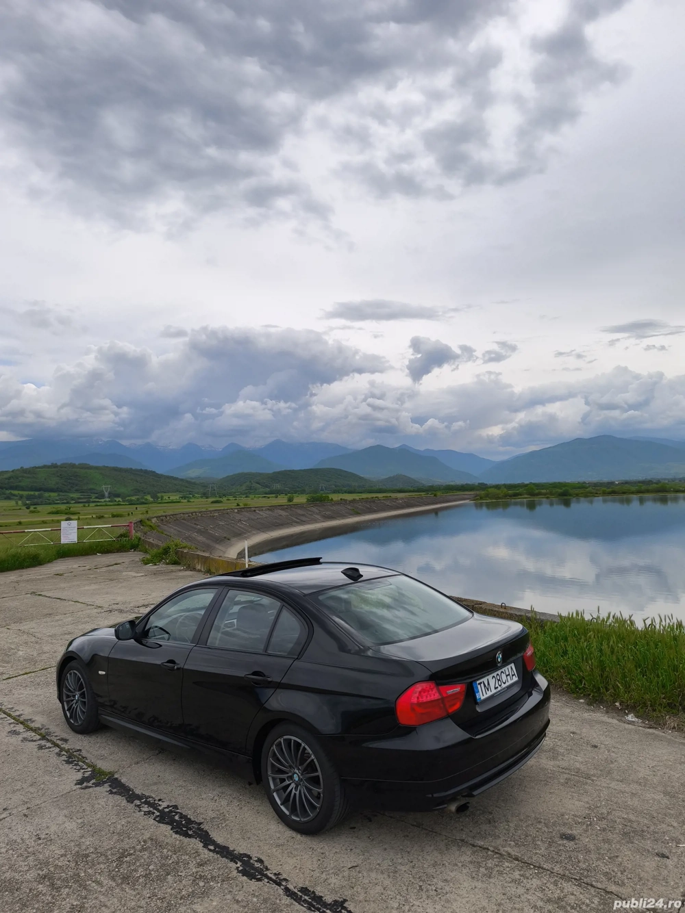 Bmw 316d 2010