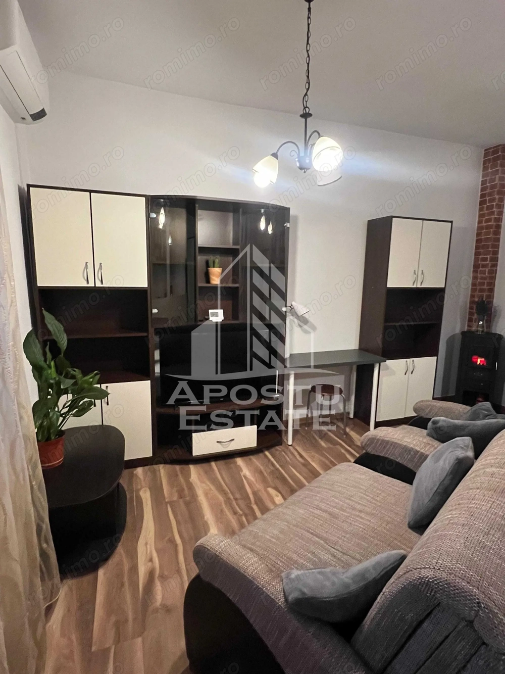 Apartament cu 2 camere, Pet Friendly, centrala proprie, Central