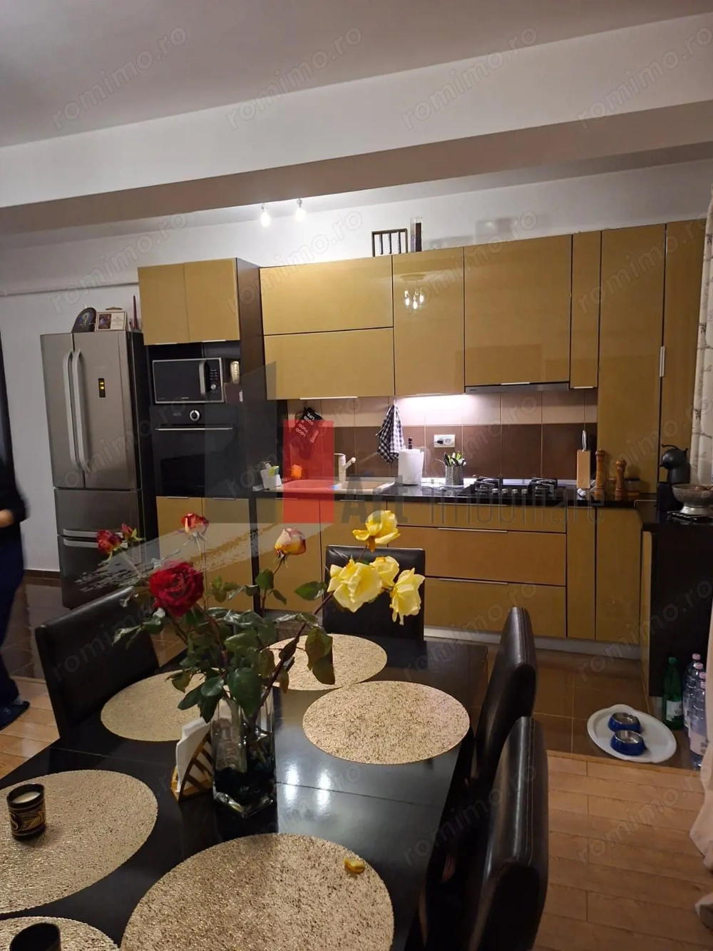 Vand Ap. 4 camere Str. Rezervelor 70 Militari Residence