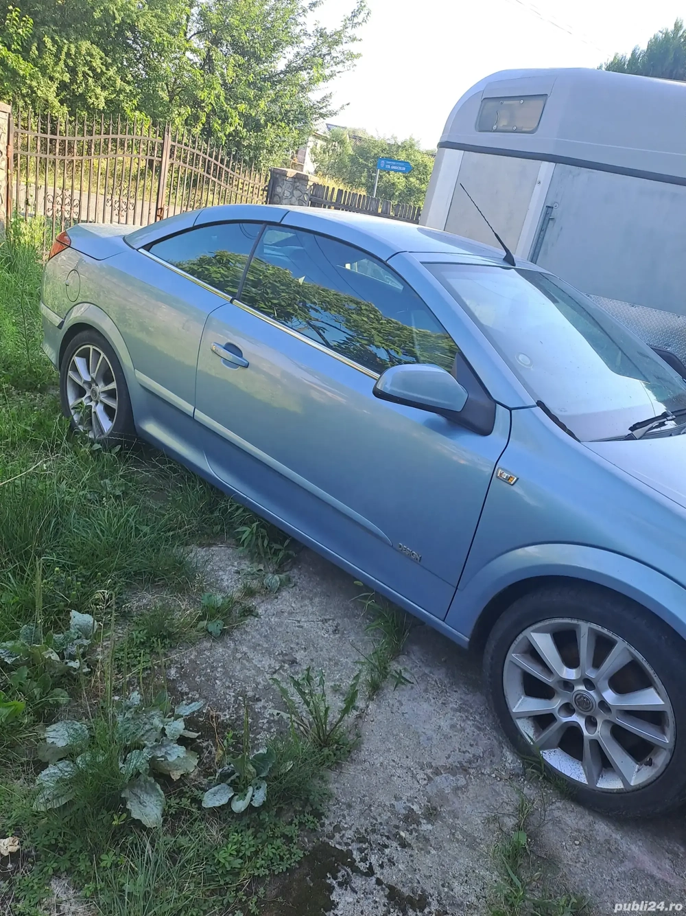 Opel Astra Decapotabil
