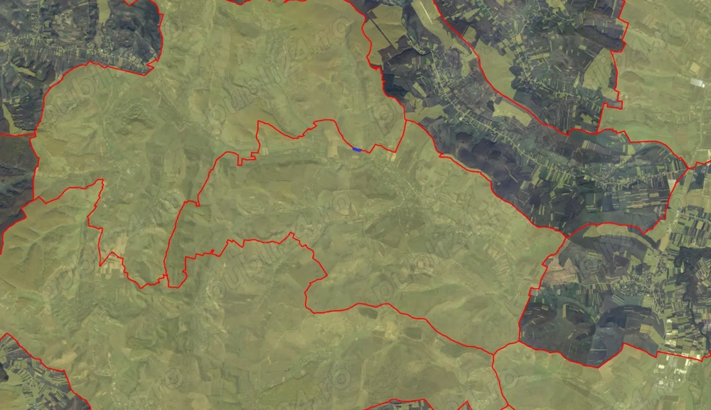 Vand teren in zona Fget Cluj