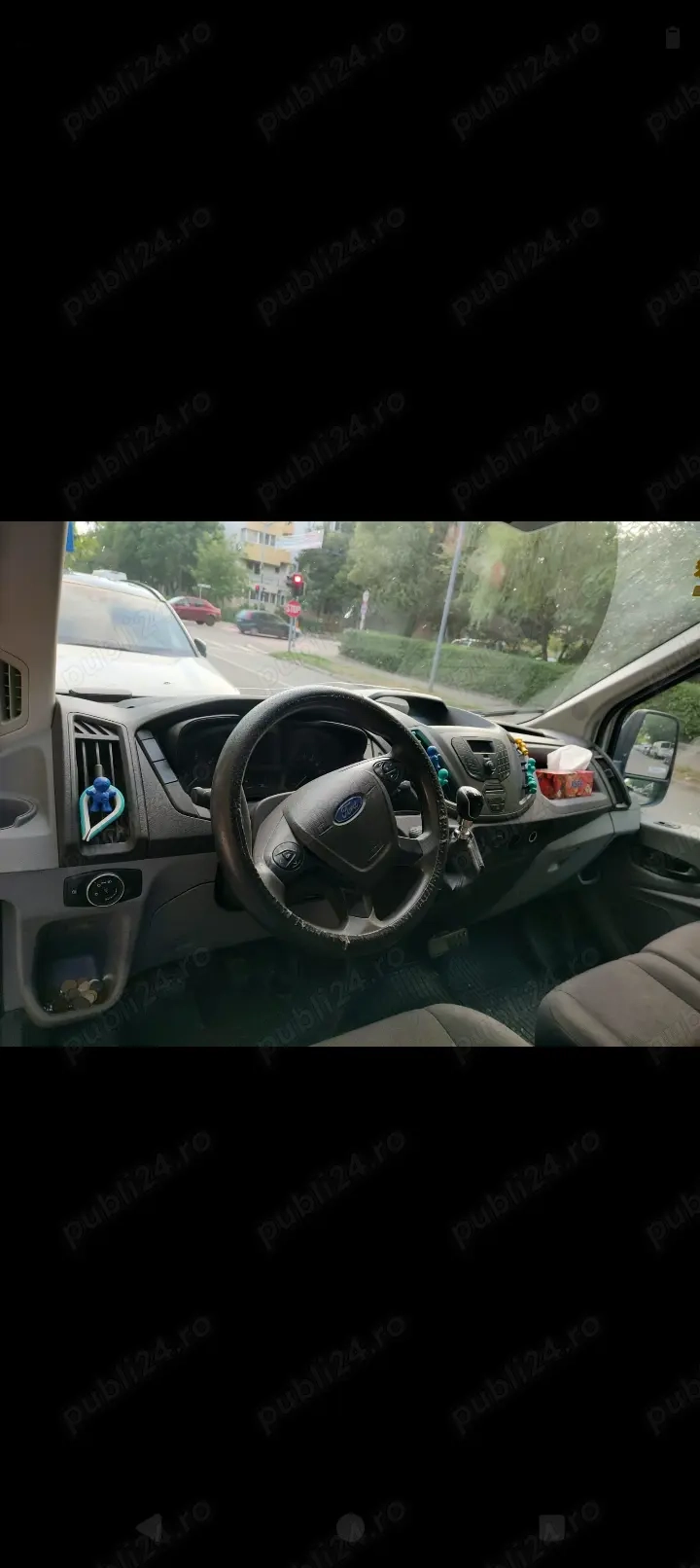 Ford Transit Frigorific 2016