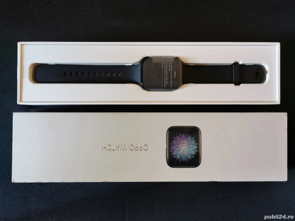 Ceas OPPO Watch 46mm 