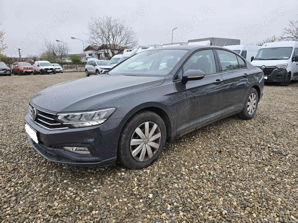 Volkswagen Passat 2.0 TDI DSG 150 cp  - 2020
