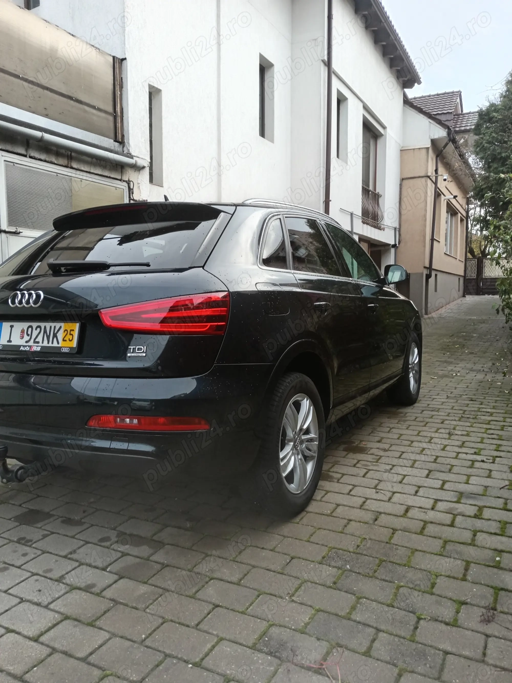 Vind Audi q3 TDI quattro S tronic 