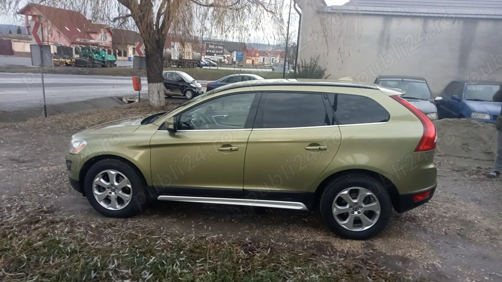 Vând volvo xc60 2009 4x4 2,4 km 178mii reali
