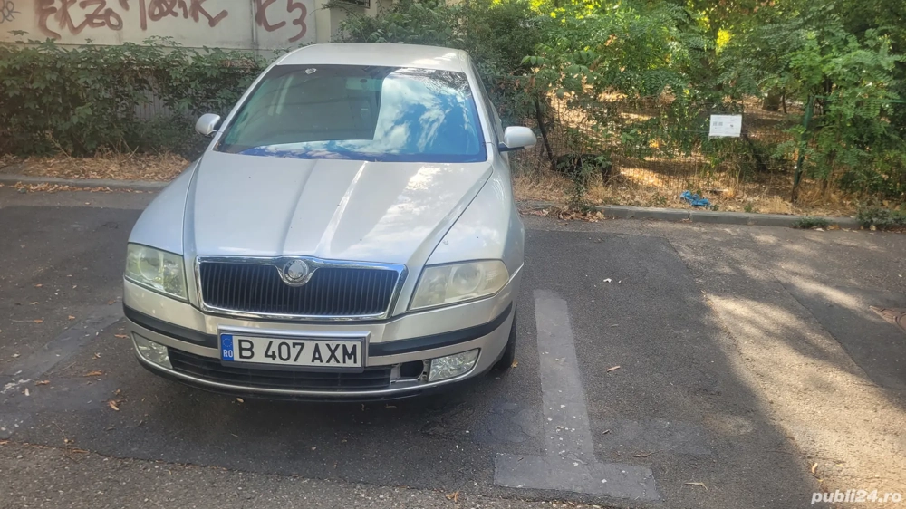 De vânzare Skoda Octavia 
